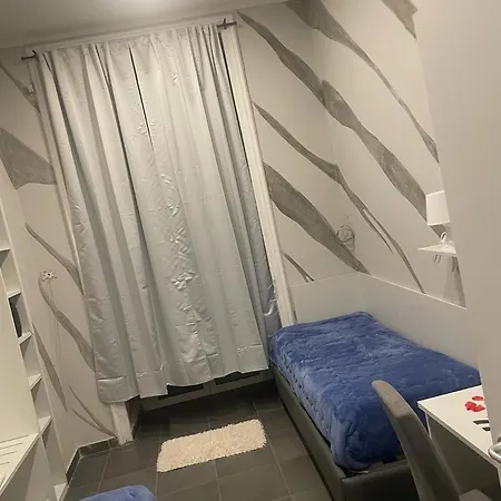 Casetta Zebra Naples Room photo