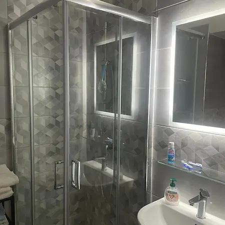 Casetta Zebra Naples Room photo